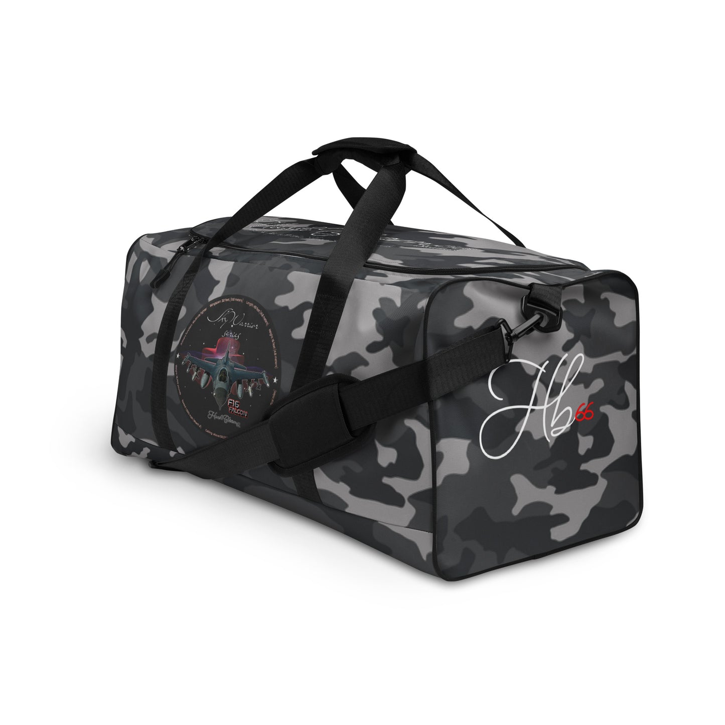 F16 Falcon Duffle bag