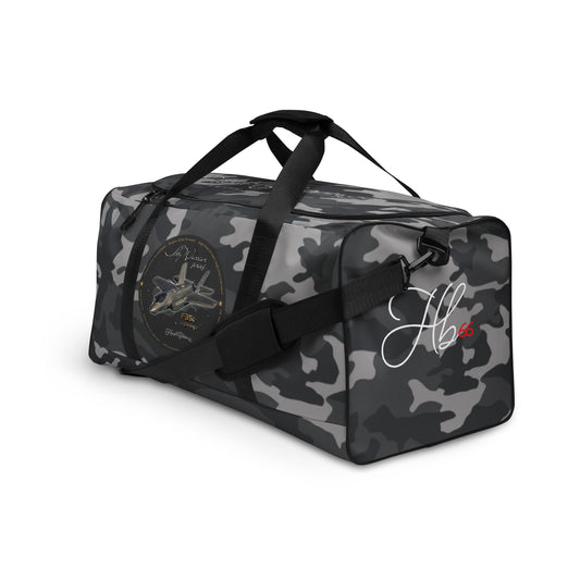F35A Lightning Duffle bag