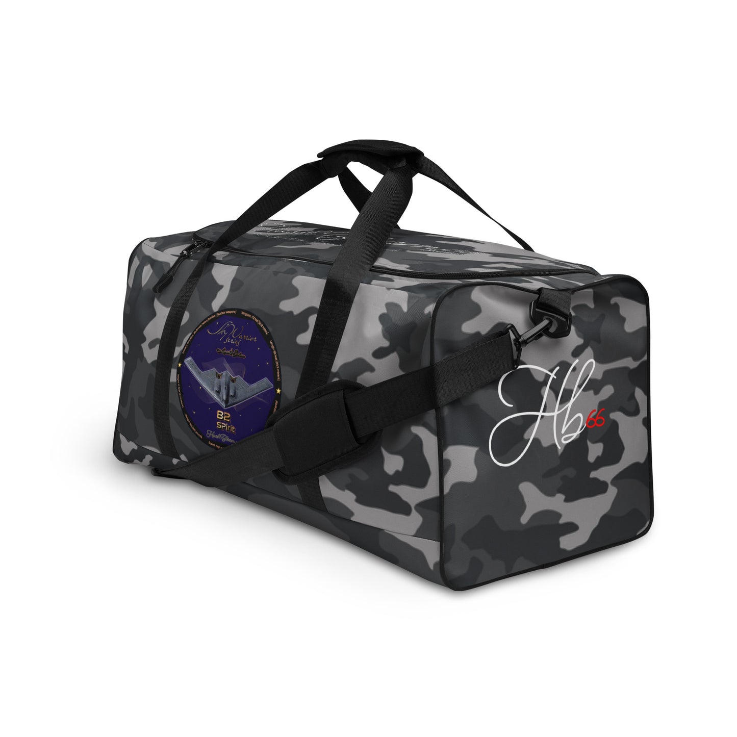 B2 Spirit (Limited Edition) Duffle bag