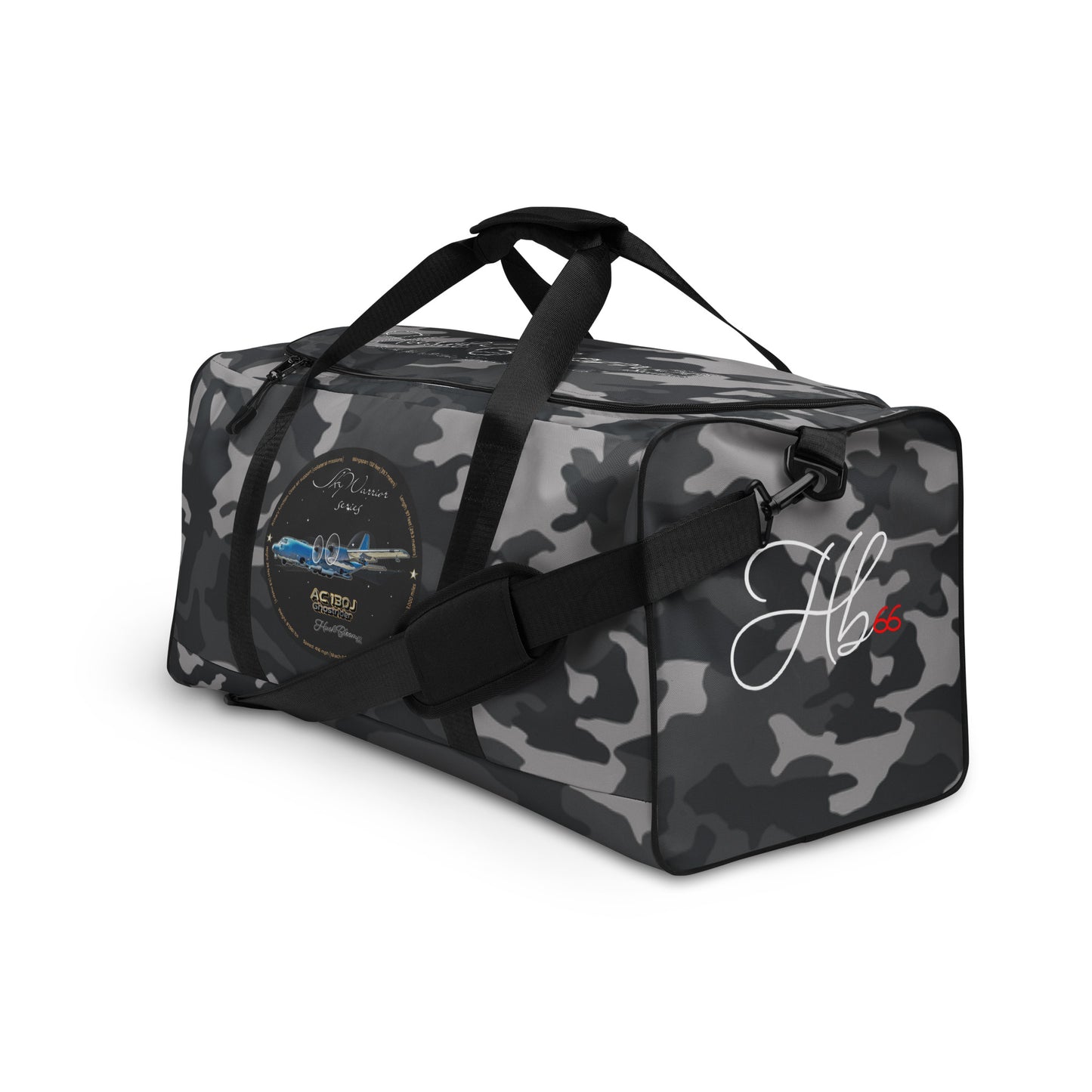 AC130J Ghostrider Duffle bag