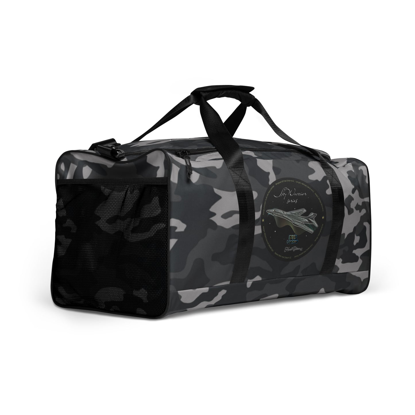 B1B Lancer Duffle bag