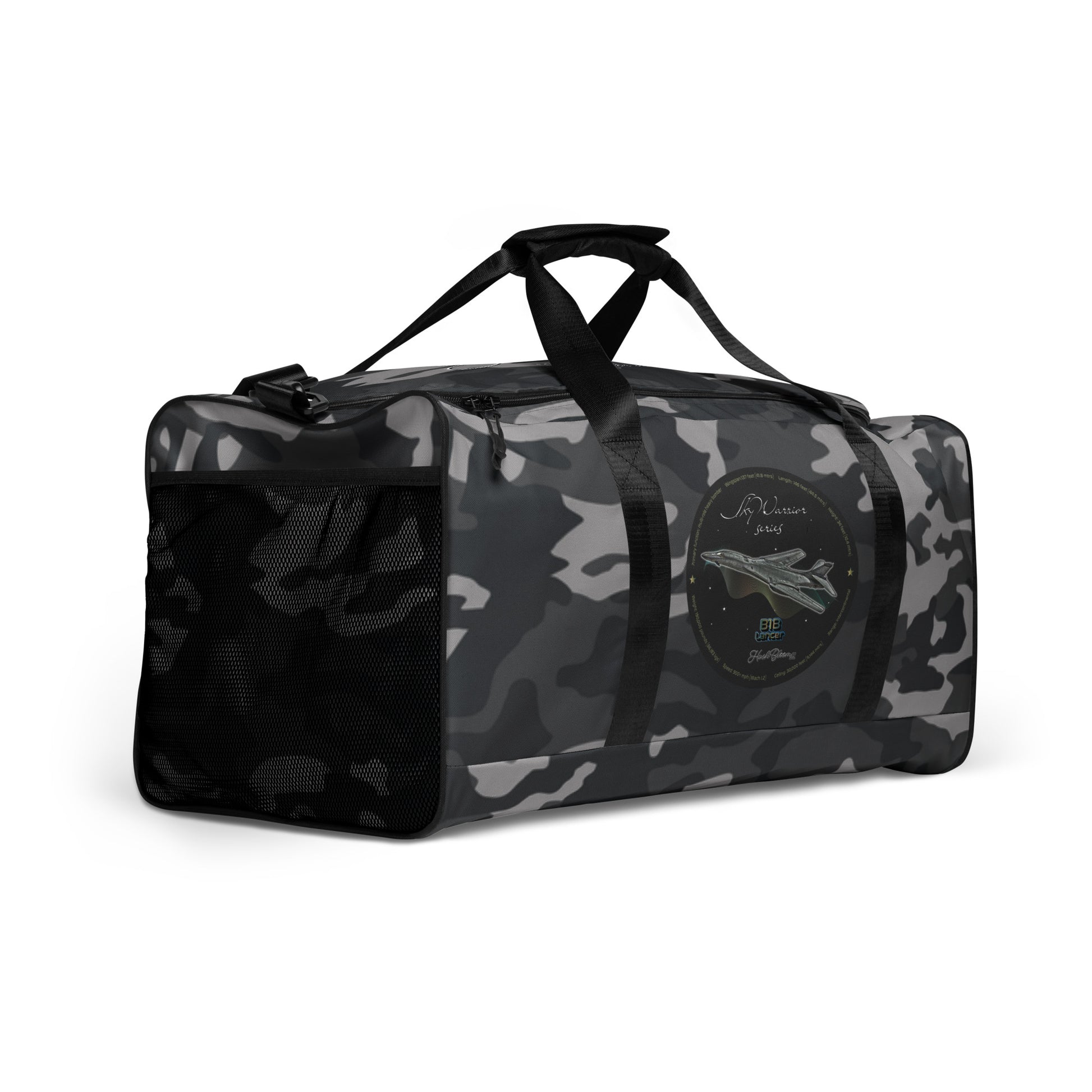 B1B Lancer Duffle bag