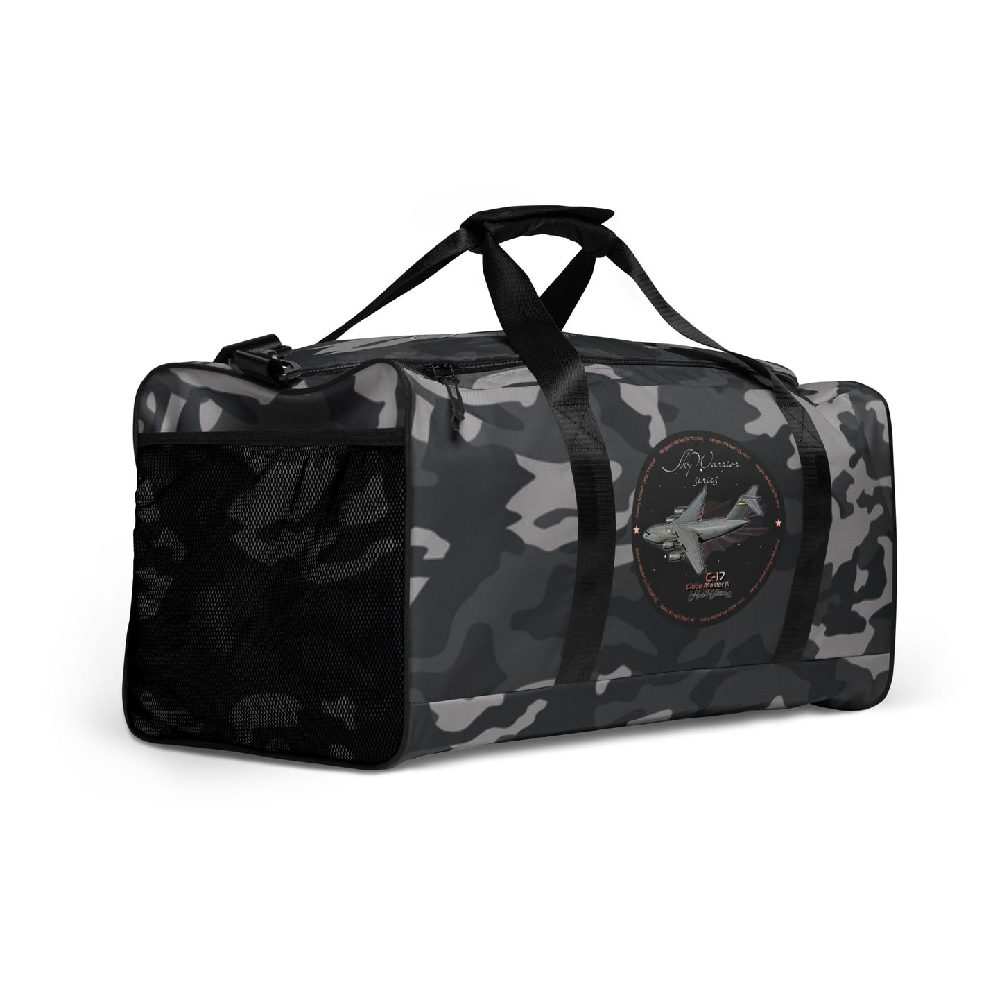 C17 Globe Master III Duffle bag