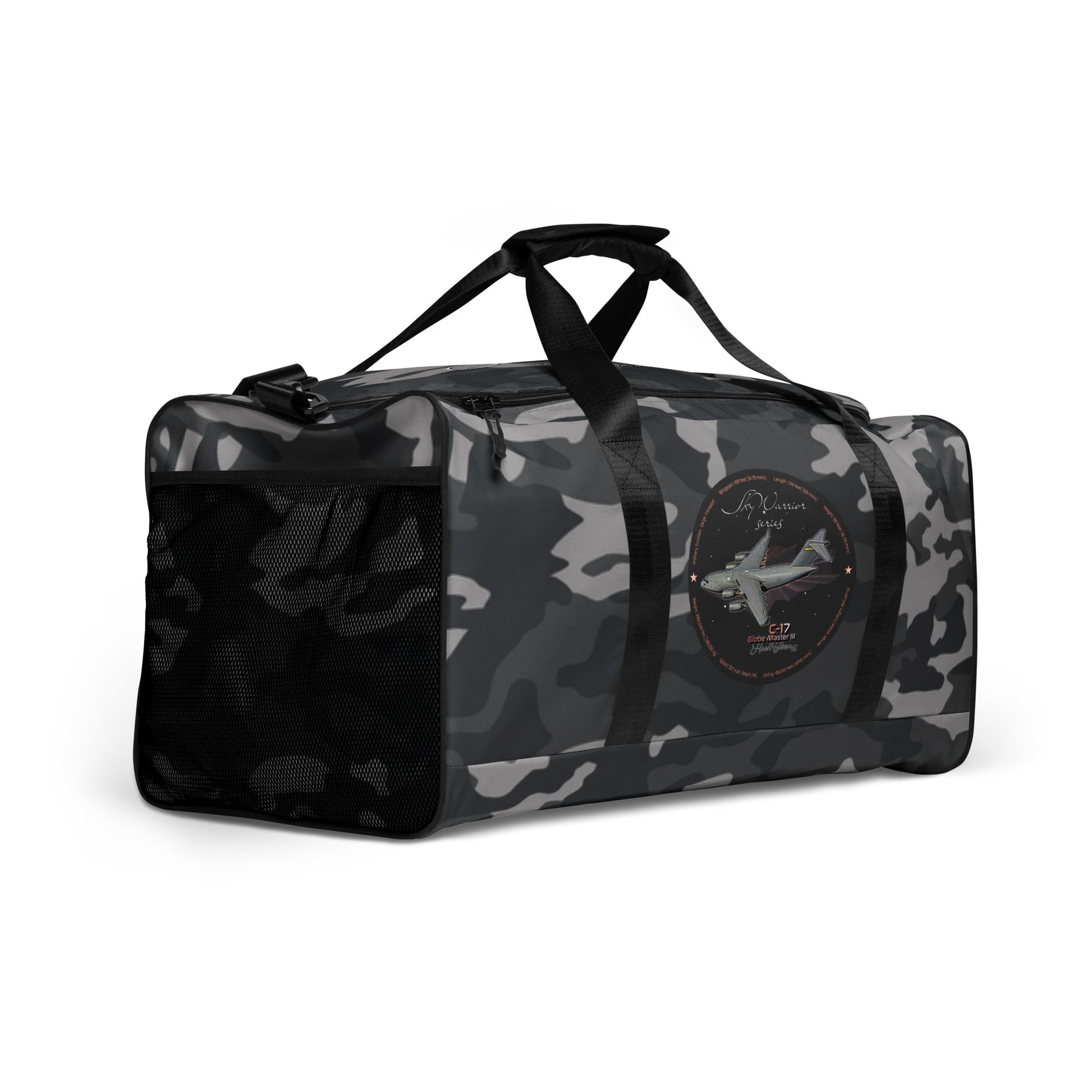 C17 Globe Master III Duffle bag