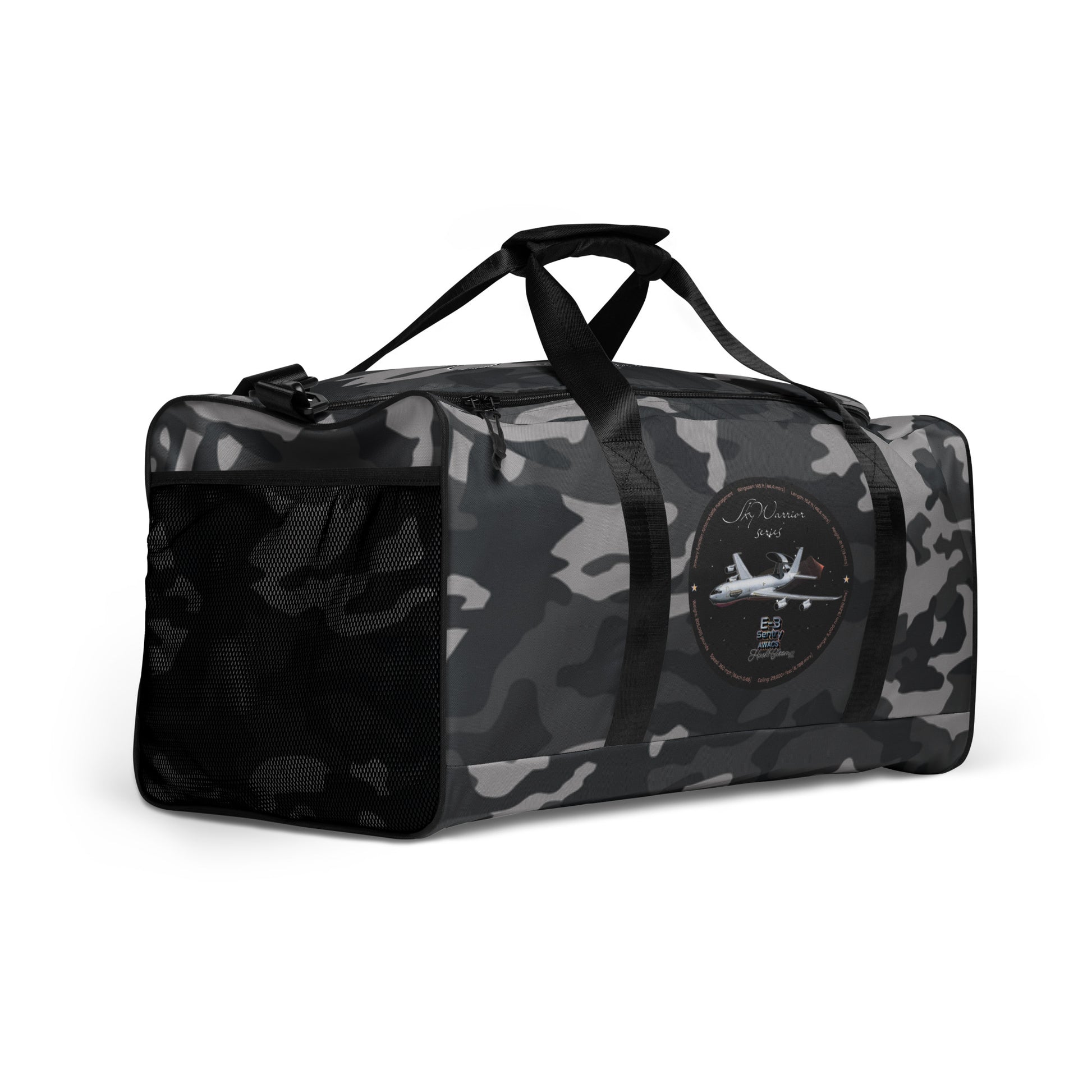 E3 Sentry Duffle bag