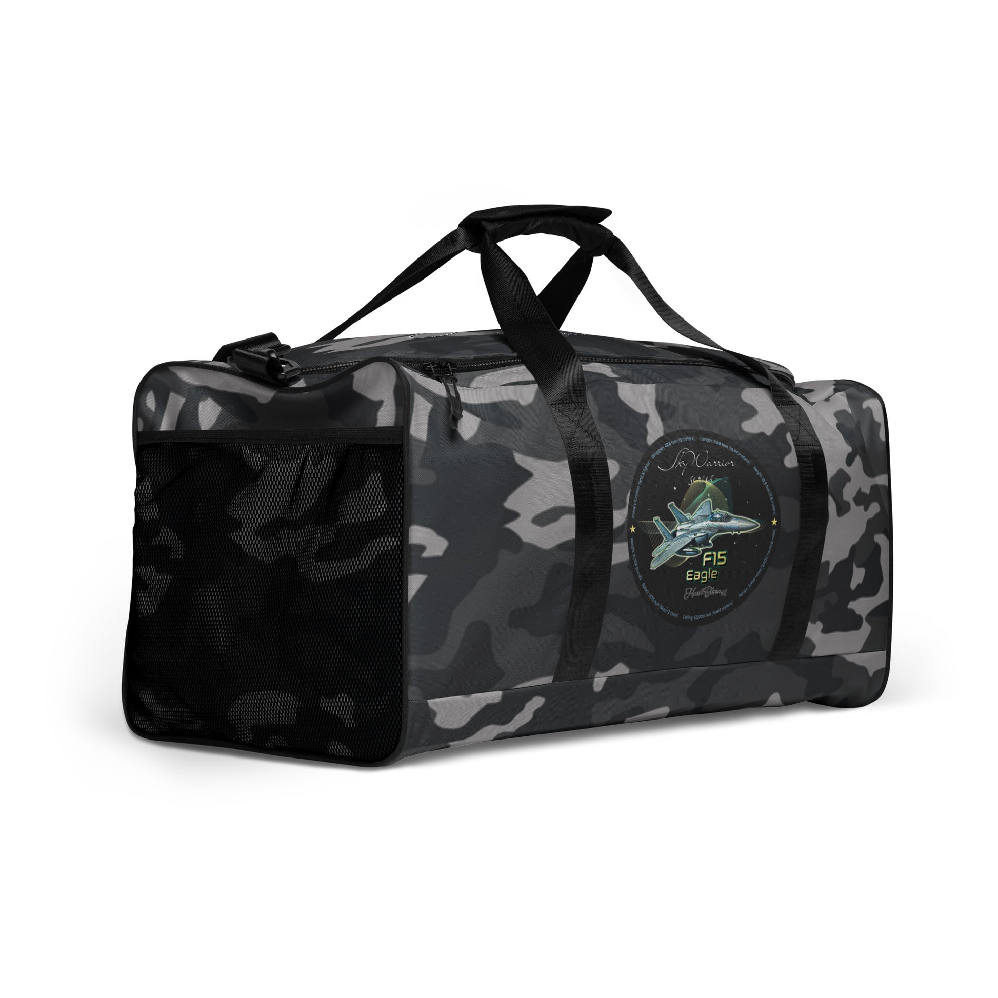 F15 Eagle Duffle bag