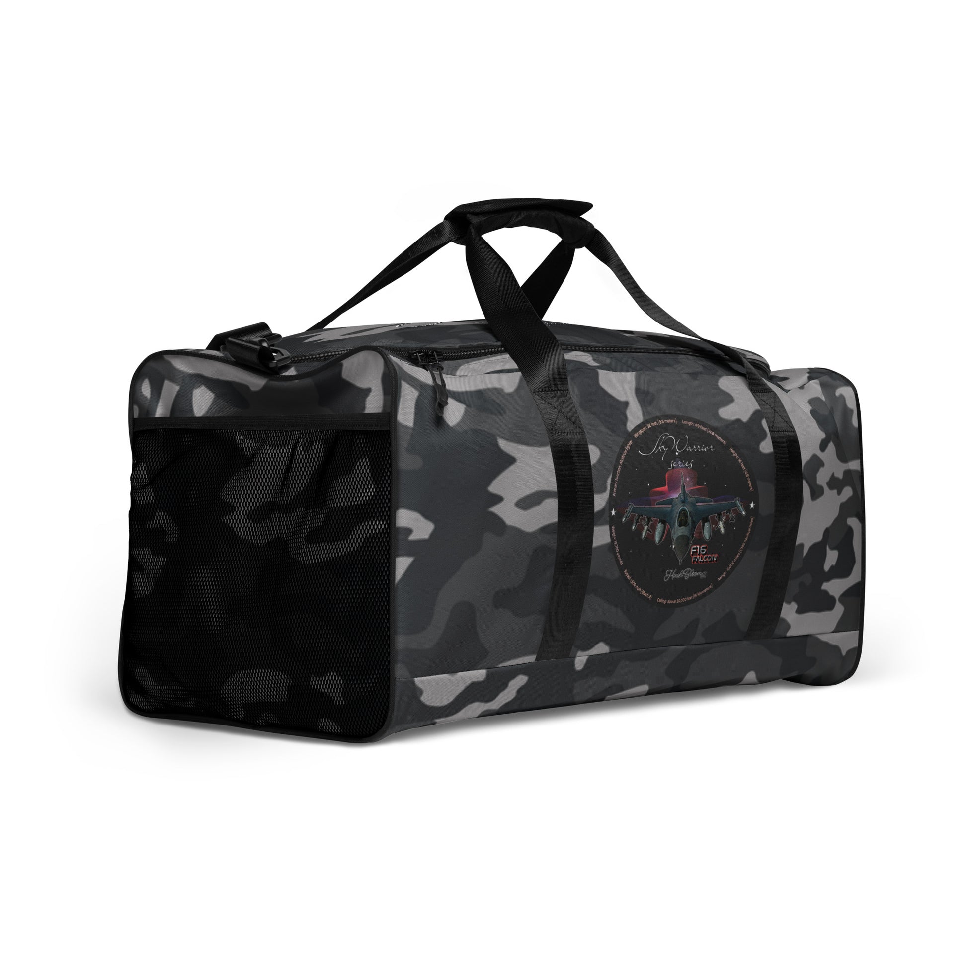 F16 Falcon Duffle bag
