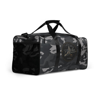 F35A Lightning Duffle bag