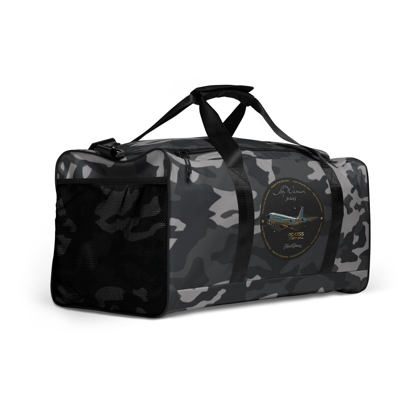RC135S Cobraball Duffle bag