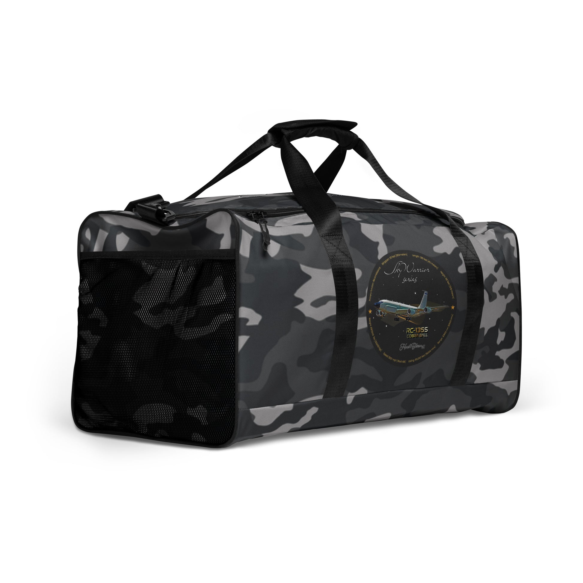 RC135S Cobraball Duffle bag