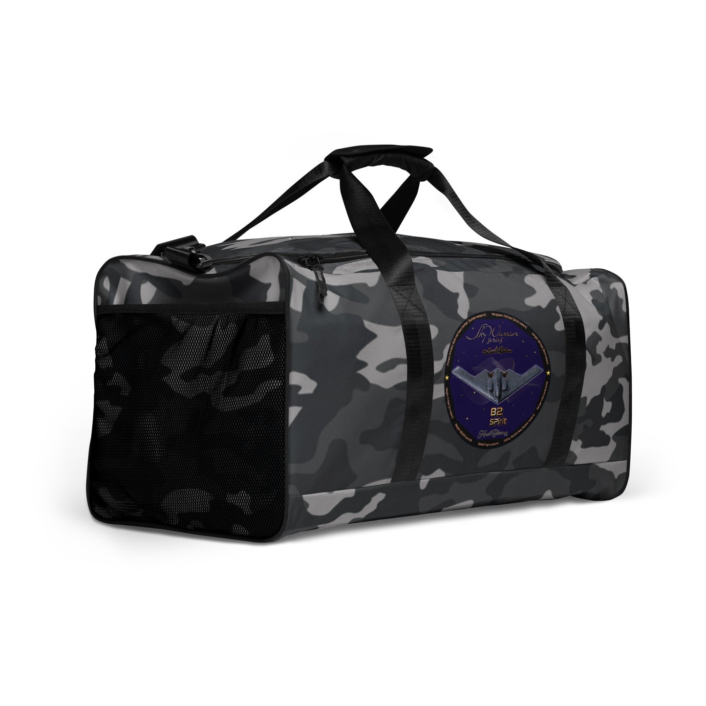 B2 Spirit (Limited Edition) Duffle bag