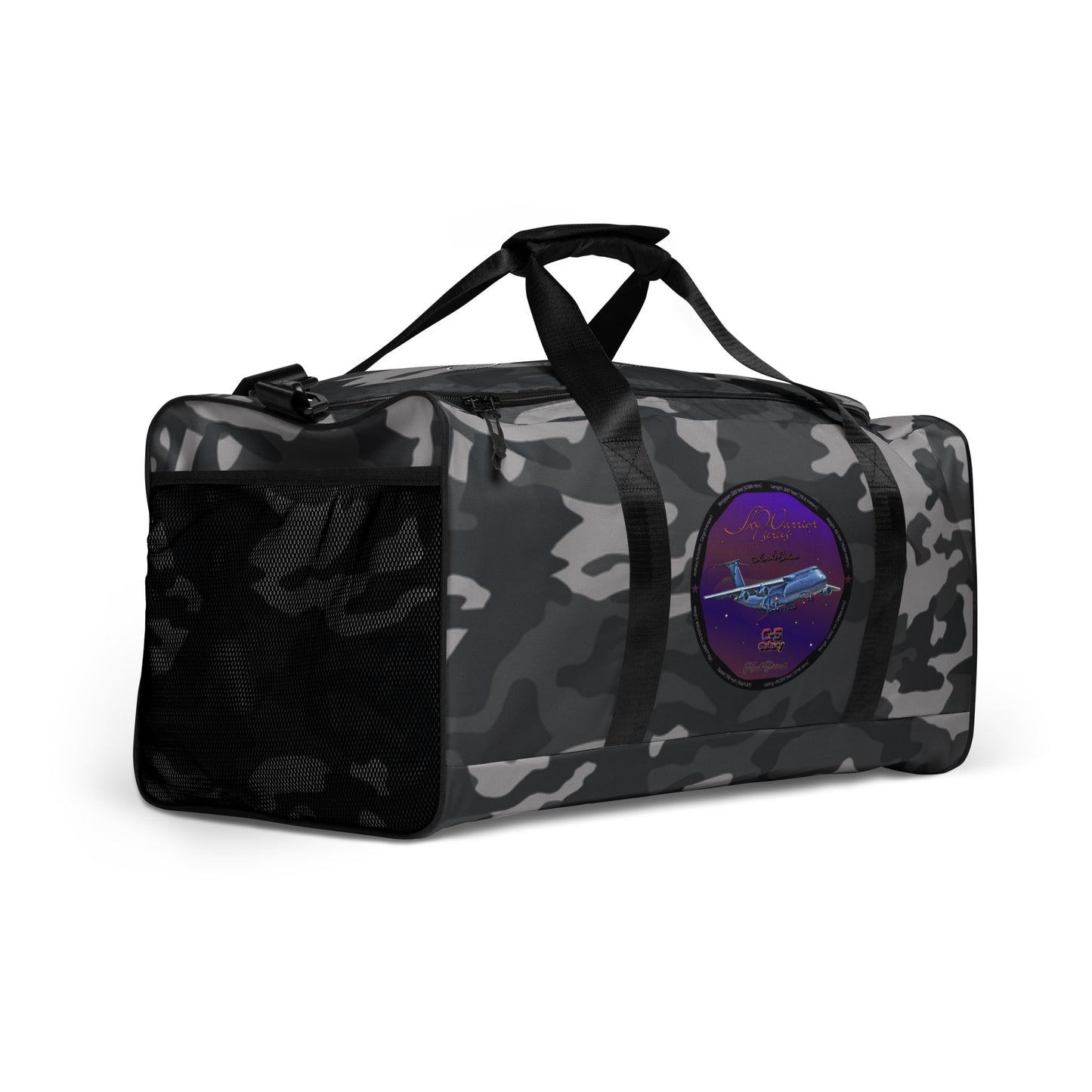 C5 Galaxy (Limited Edition) Duffle bag