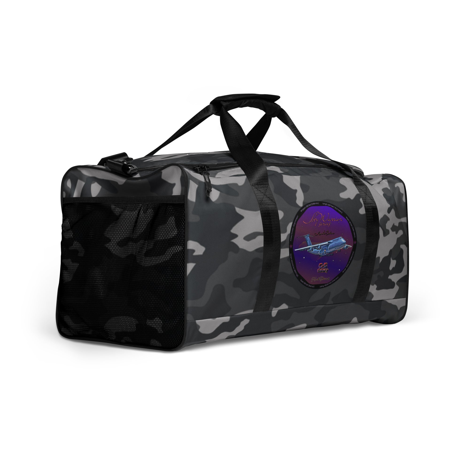C5 Galaxy (Limited Edition) Duffle bag