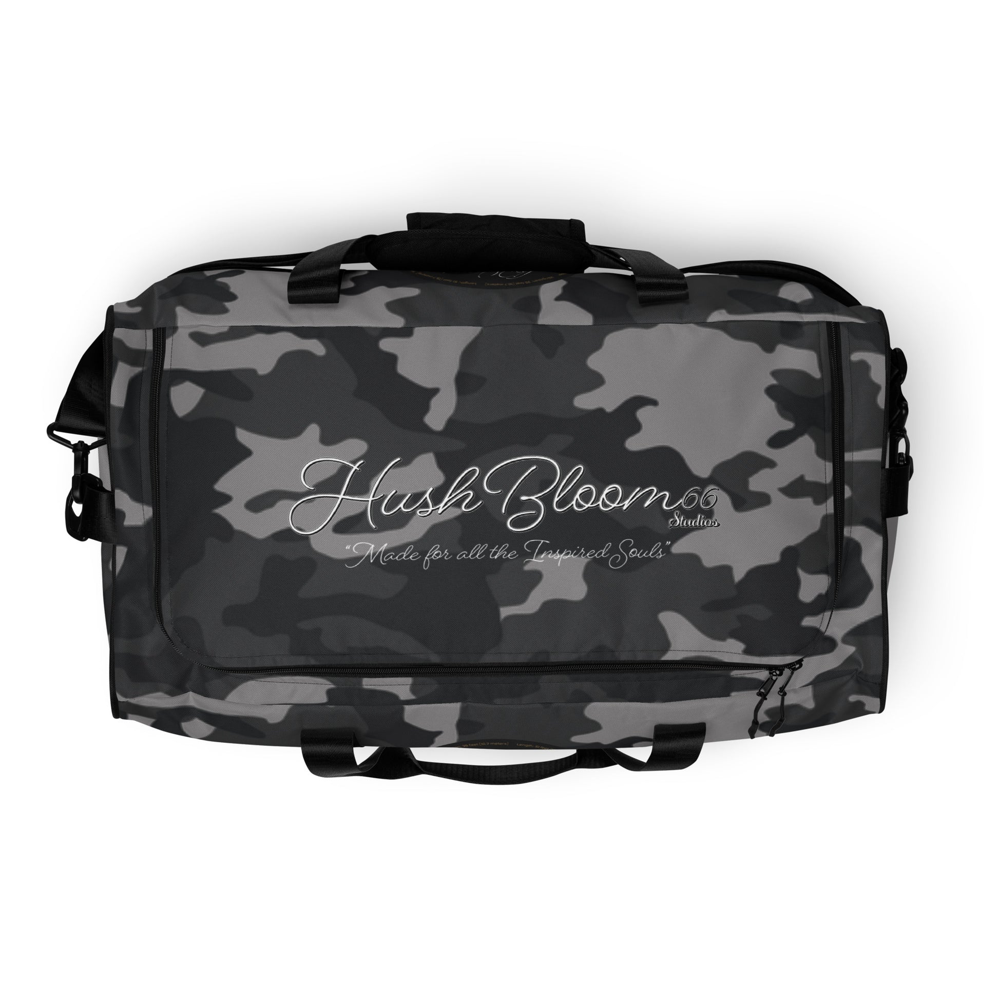 F35A Lightning Duffle bag