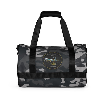 RC135S Cobraball All-over print gym bag