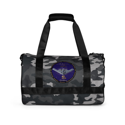 B2 Spirit (Limited Edition) All-over print gym bag