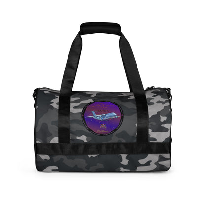 C5 Galaxy (Limited Edition) All-over print gym bag