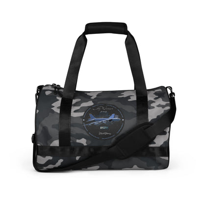 B52H Stratofortress All-over print gym bag