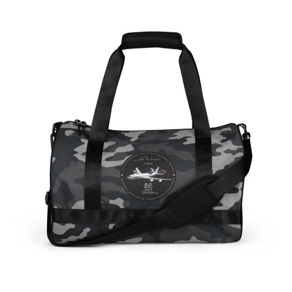 E3 Sentry All-over print gym bag