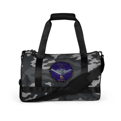 B2 Spirit (Limited Edition) All-over print gym bag