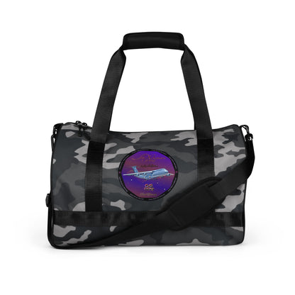 C5 Galaxy (Limited Edition) All-over print gym bag
