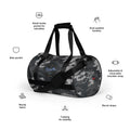 B52H Stratofortress - All-over print gym bag
