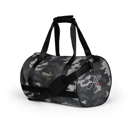 RC135S Cobraball All-over print gym bag