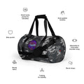 C5 Galaxy (Limited Edition) - All-over print gym bag