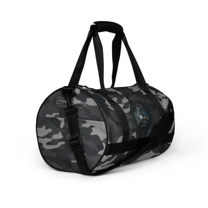 F22 Raptor All-over print gym bag