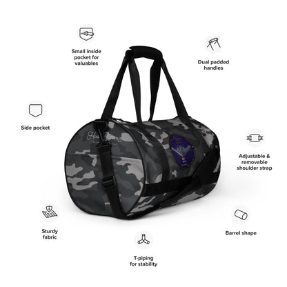 B2 Spirit (Limited Edition) All-over print gym bag
