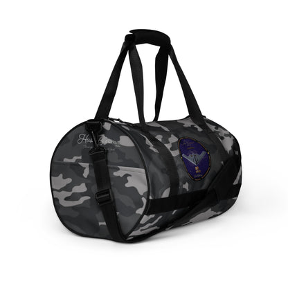 B2 Spirit (Limited Edition) All-over print gym bag