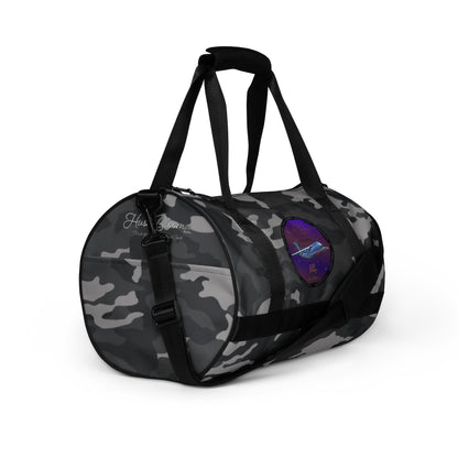 C5 Galaxy (Limited Edition) All-over print gym bag