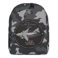 C17 Globe Master III - Minimalist Backpack