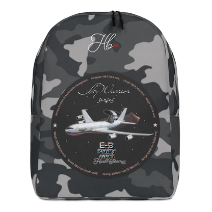 E3 Sentry Minimalist Backpack