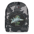 F15 Eagle - Minimalist Backpack