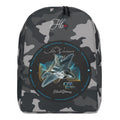 F22 Raptor - Minimalist Backpack