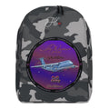 C5 Galaxy (Limited Edition) - Minimalist Backpack