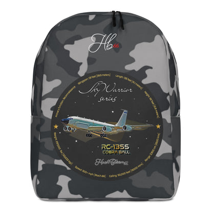 RC135S Cobraball Minimalist Backpack