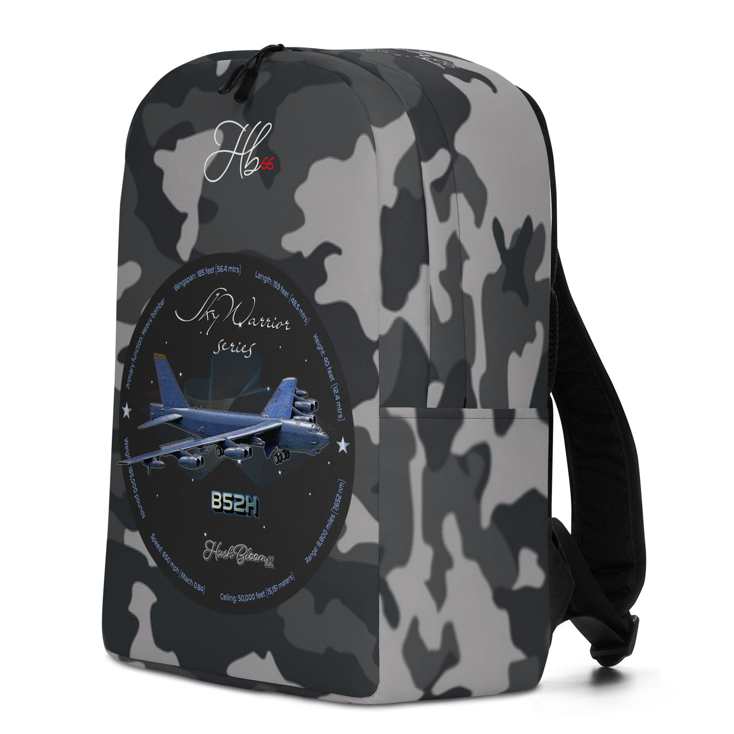 B52H Stratofortress Minimalist Backpack