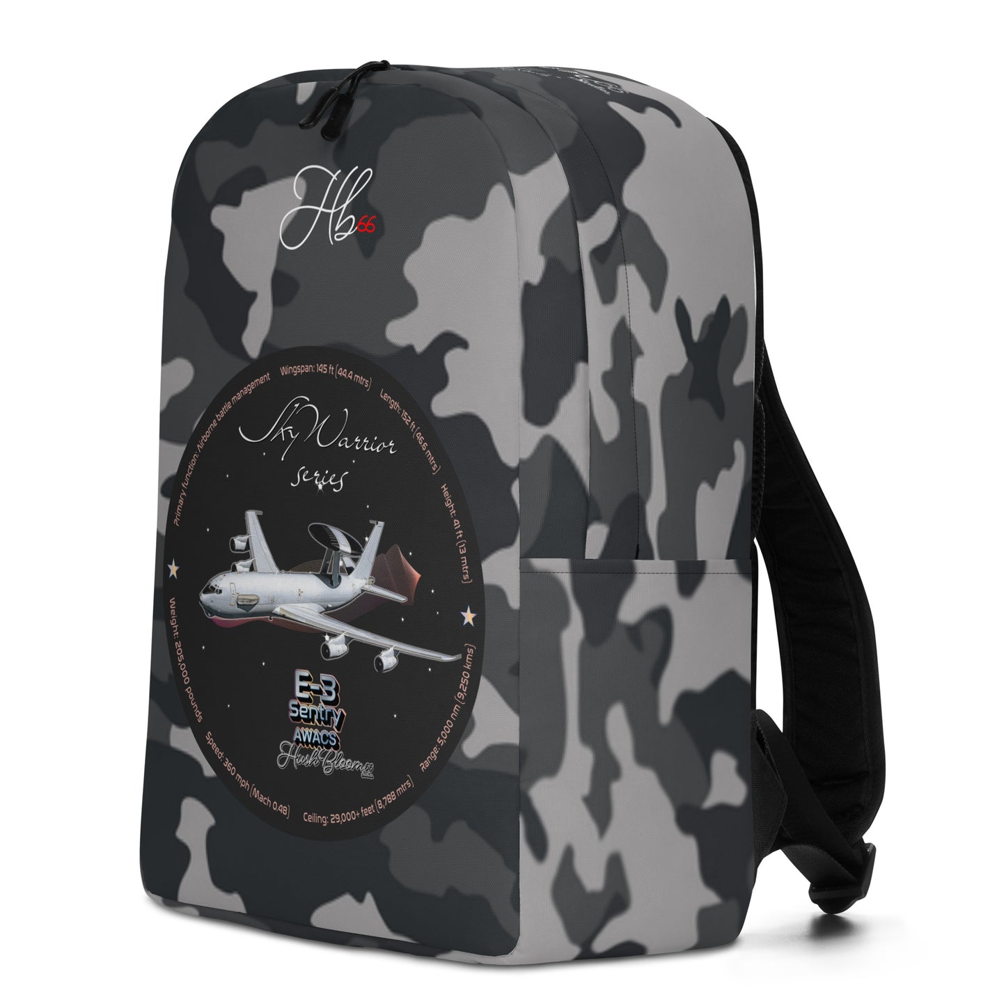 E3 Sentry Minimalist Backpack