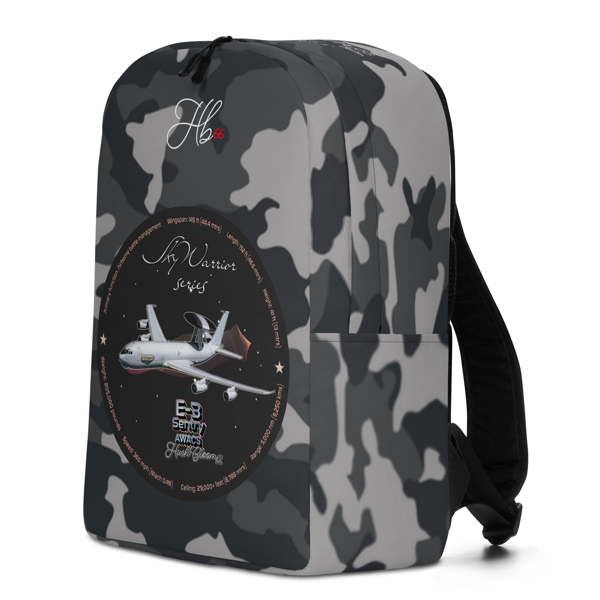 E3 Sentry Minimalist Backpack