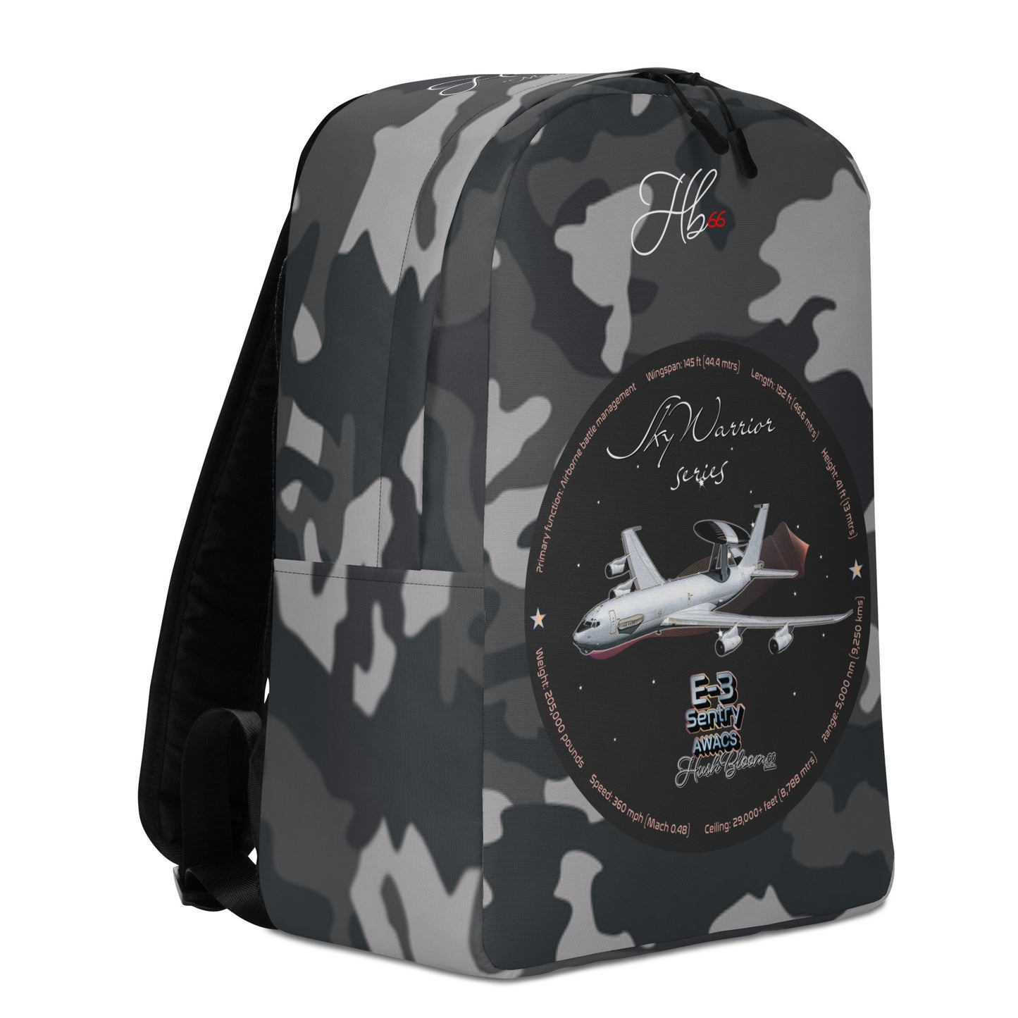E3 Sentry Minimalist Backpack