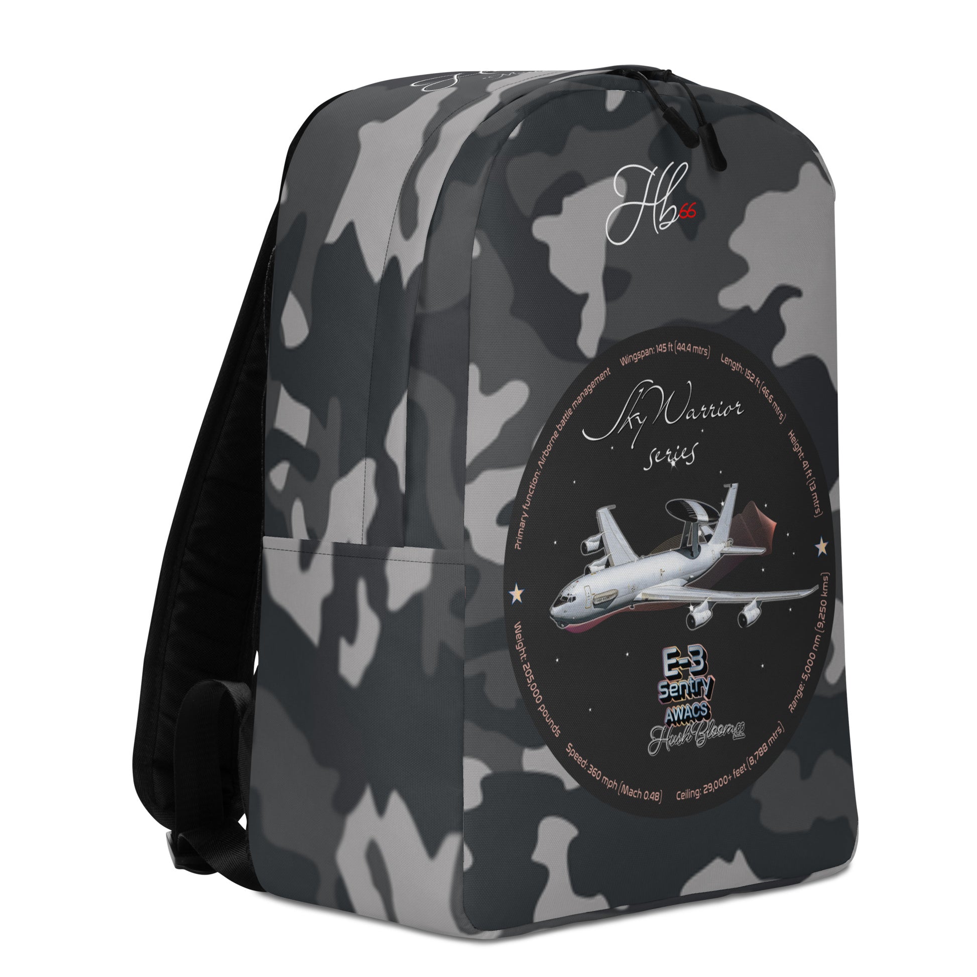 E3 Sentry Minimalist Backpack