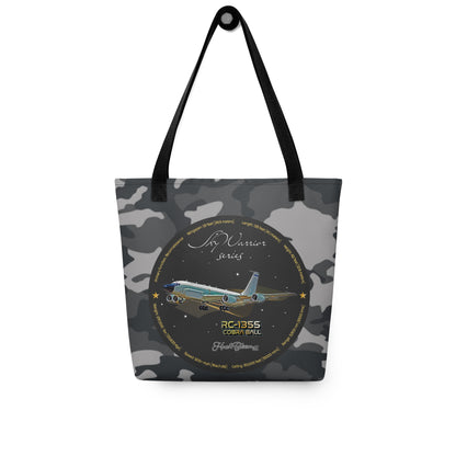 Black - RC135S Cobraball Tote bag