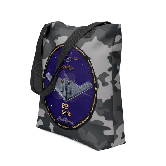 Black - B2 Spirit (Limited Edition) Tote bag