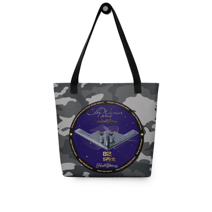 Black - B2 Spirit (Limited Edition) Tote bag