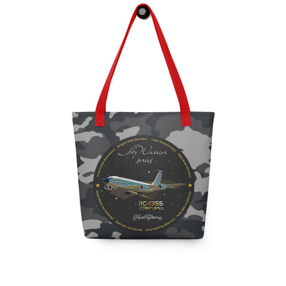 Red - RC135S Cobraball Tote bag