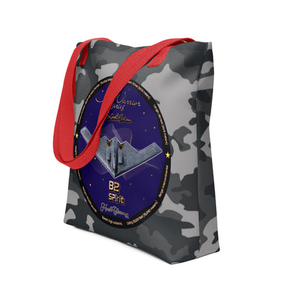 Red - B2 Spirit (Limited Edition) Tote bag