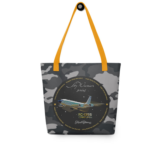Yellow - RC135S Cobraball Tote bag