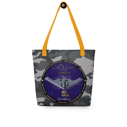 Yellow - B2 Spirit (Limited Edition) Tote bag